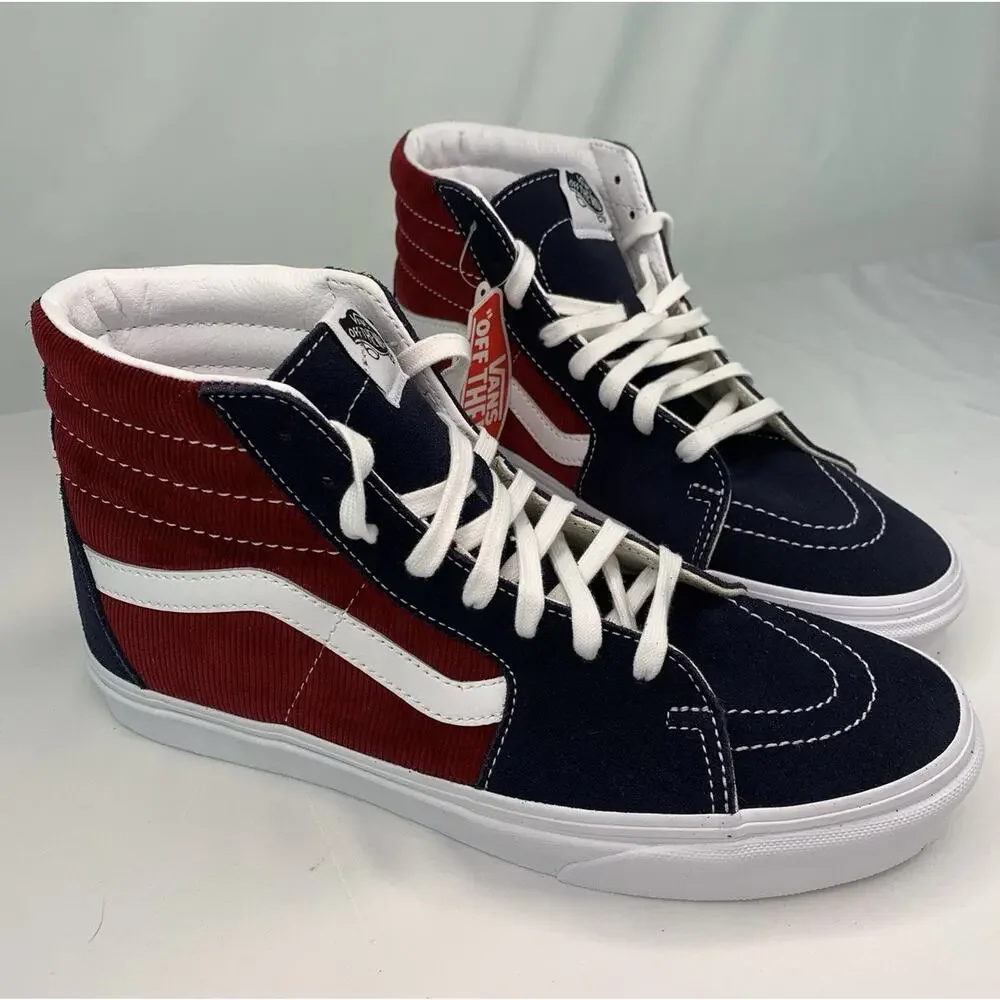 Vans sk8 hi